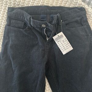 John Galt NWT Corduroy Pants Size S